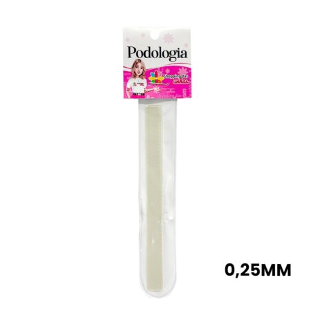 Fibra Molecular 0,25mm 3 unidades Shopping das Unhas