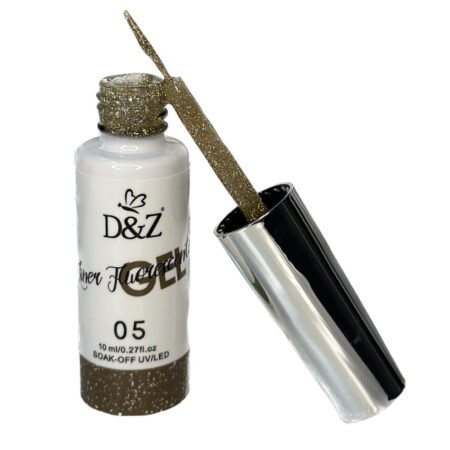 Esmalte em Gel para Desenho DZ cor 05