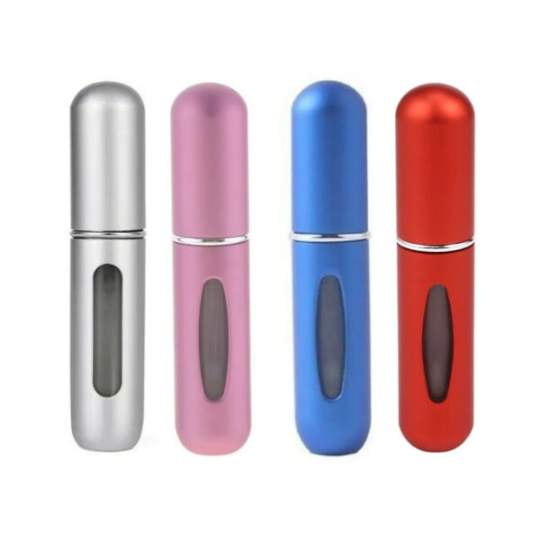 Frasco de Perfume Recarregável 5ml - Imagem 2