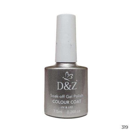 Esmalte em Gel DZ cor 319