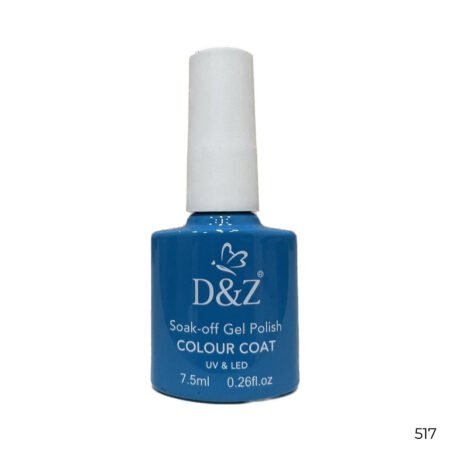 Esmalte em Gel DZ cor 517