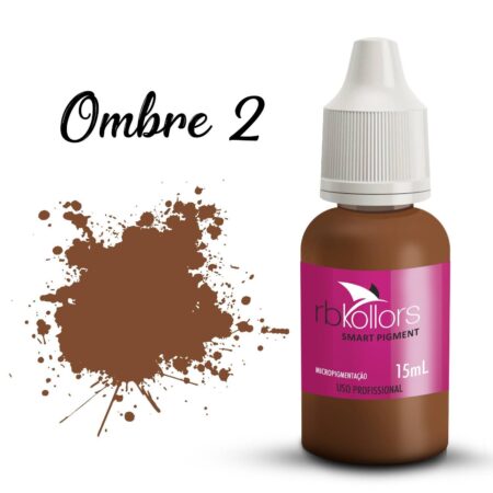 Pigmento RB Kollors Ombre 2 15ml