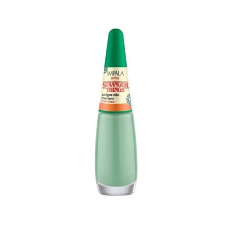 Esmalte Impala Cremoso Stranger Things Amigos Não Mentem 7,5ml
