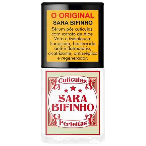 Sérum Sara Bifinho - Cutículas Perfeitas Top Beauty