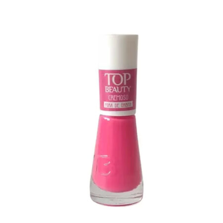 Esmalte Top Beauty Fora de Órbita 9 ml