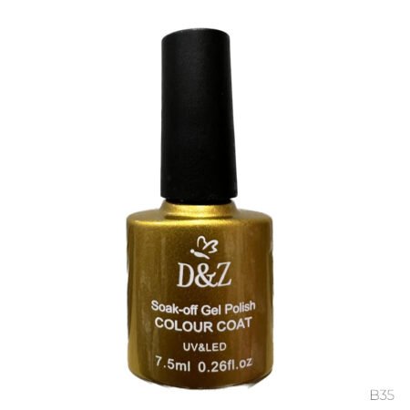 Esmalte em Gel DZ B-35
