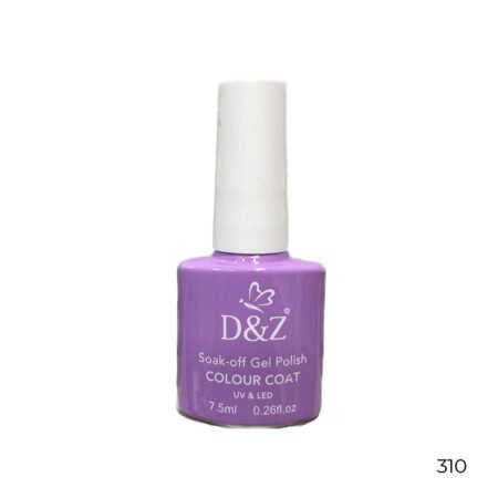 Esmalte em Gel DZ cor 310