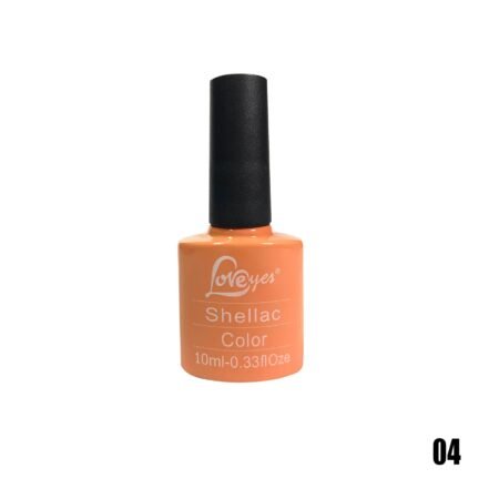 Esmalte em Gel Loveyes 10ml Cor 04