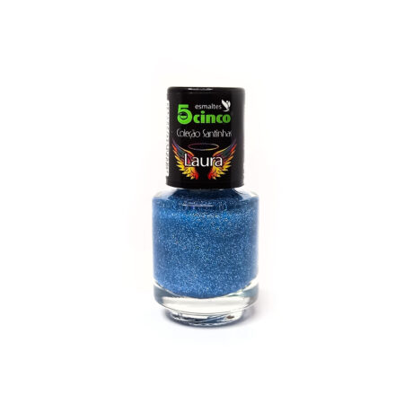 Esmalte 5cino Coleção Santinhas Laura
