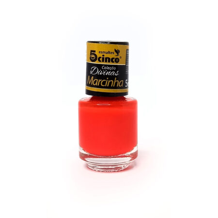 Esmalte 5cino Coleção Divinas Marcinha