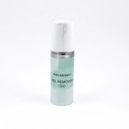 Removedor de Cílios Nagaraku em Gel 10ml