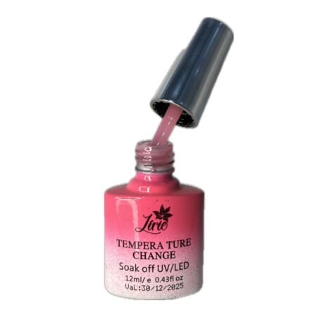 Esmalte em Gel Lírio Temperature Change 001 12ml