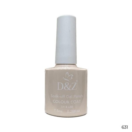 Esmalte em Gel DZ cor 631