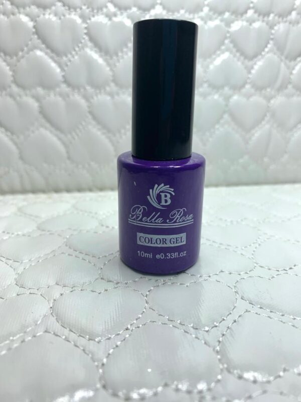 Esmalte em Gel Bella Rosa 10ml 013