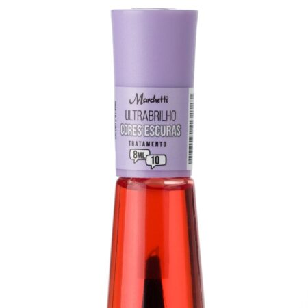 Marchetti Base Ultra Brilho Cores Escuras