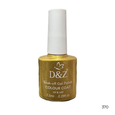 Esmalte em Gel DZ cor 370