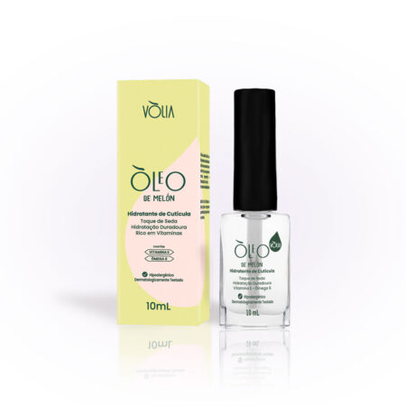 Òleo de Melón – Hidratante de Cutícula