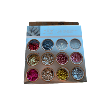 Kit Gliter DZ Flocado - 7042