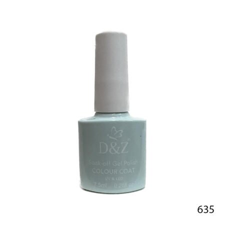 Esmalte em Gel DZ cor 635