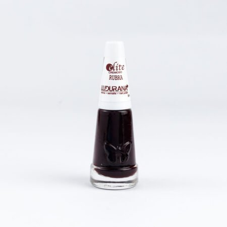 Esmalte Ludurana Rubra 8ml