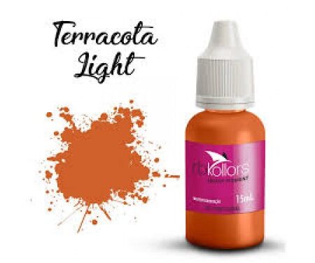 Pigmento RB Kollors 15ml - TERRACOTTA
