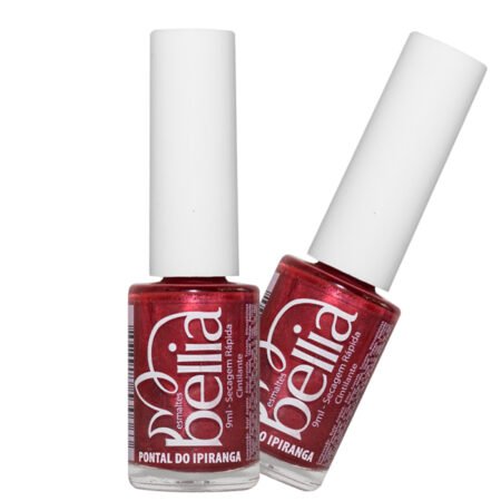 Esmalte Bellia Cremoso - Pontal do Ipiranga 9ml