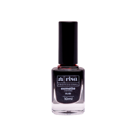 Esmalte Cremoso Rubi 10ml - RISA