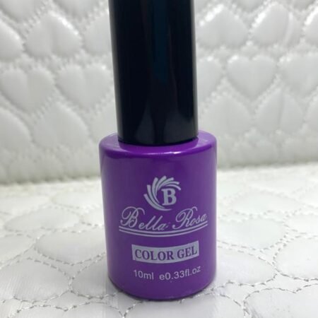 Esmalte em Gel Bella Rosa 10ml 012