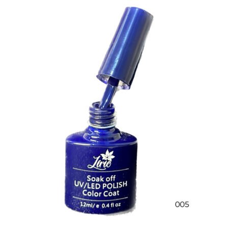 Esmalte em Gel Lírio Coleção B Cor: 005