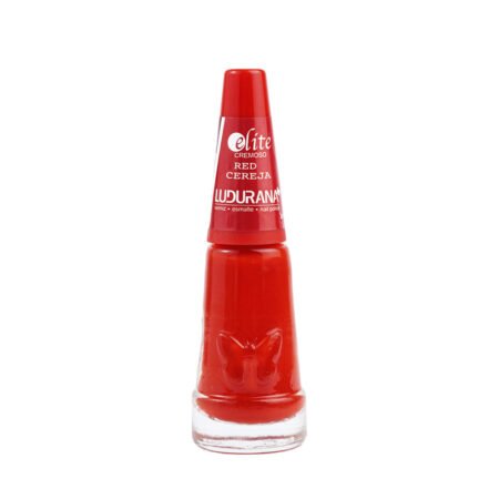 Esmalte Ludurana Red Cereja 8ml