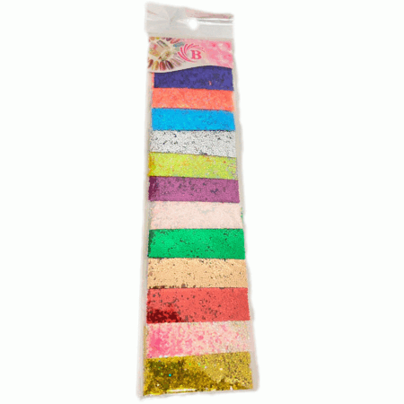 Kit Decoração 12 unidades A9