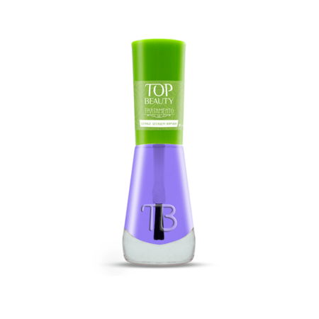 Esmalte Top Beauty Verniz Secagem Rápida