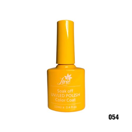 Esmalte em Gel Lírio Coleção B Cor: 054