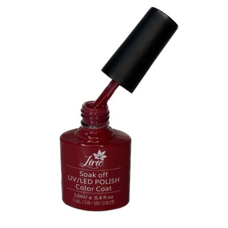 Esmalte em gel Lírio Cor 042