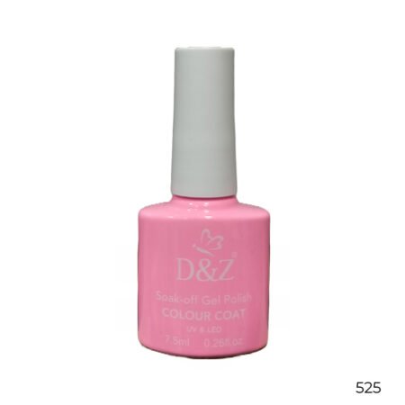 Esmalte em Gel DZ cor 525