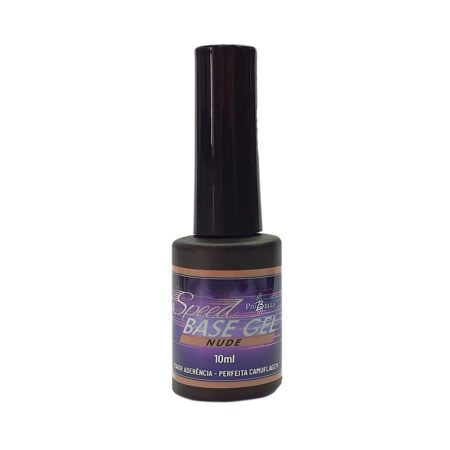 Gel Base Speed Nude Piu Bella 10ml