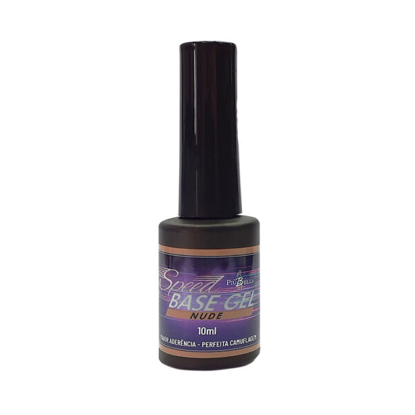 Gel Base Speed Nude Piu Bella 10ml