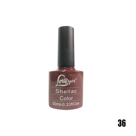 Esmalte em Gel Loveyes Cor 36