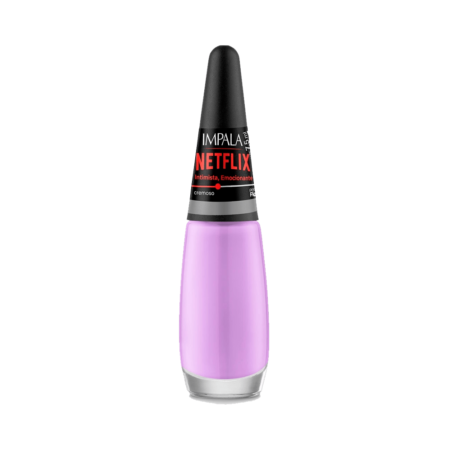 Esmalte Impala Netflix Intimista, emocionante 7,5ml