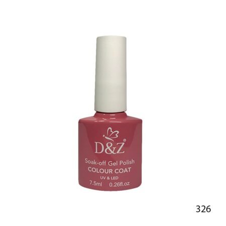 Esmalte em Gel DZ cor 326