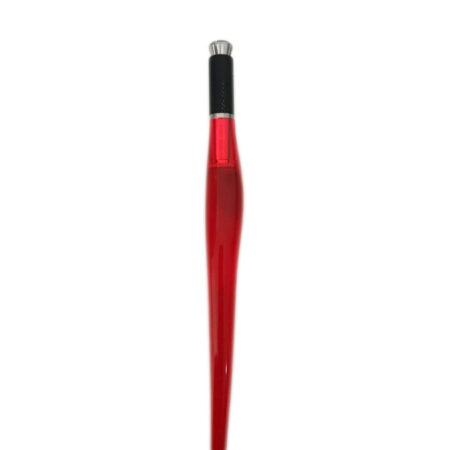 Tebori Curvo Vermelho