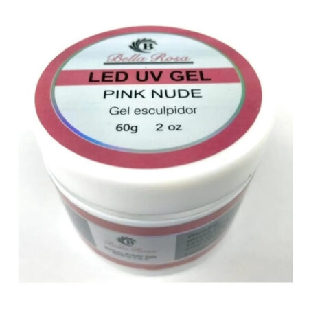 Gel Bella Rosa Pink Nude 60g