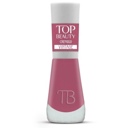 Esmalte Top Beauty Vintage