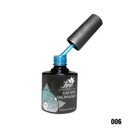 Esmalte em gel Olho de Gato Lírio - Cor 006