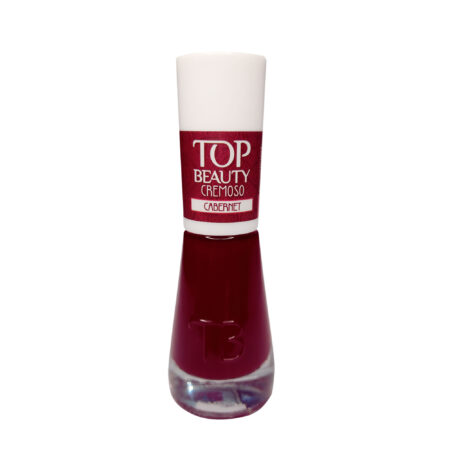 Esmalte Top Beauty Cemoso Cabernet 9ml