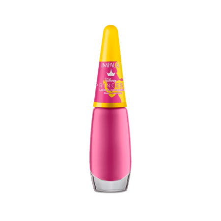 Esmalte Impala Leia e Conquiste Bela Coleção Princess 7,5ml