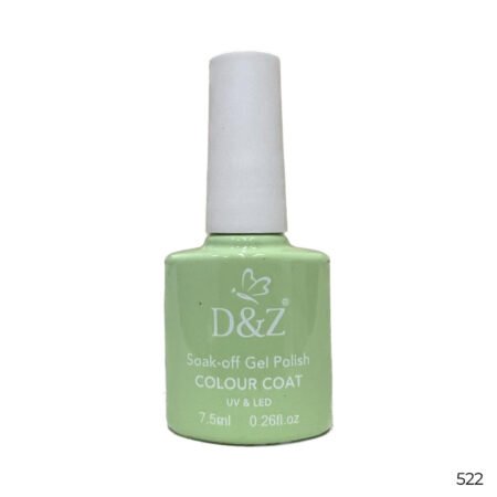 Esmalte em Gel DZ cor 522
