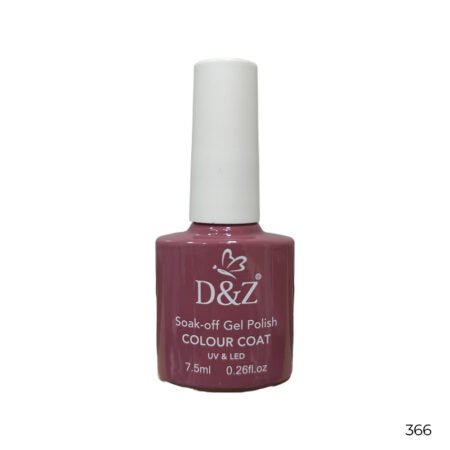 Esmalte em Gel DZ cor 366