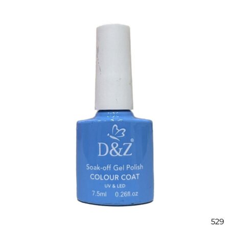 Esmalte em Gel DZ cor 529