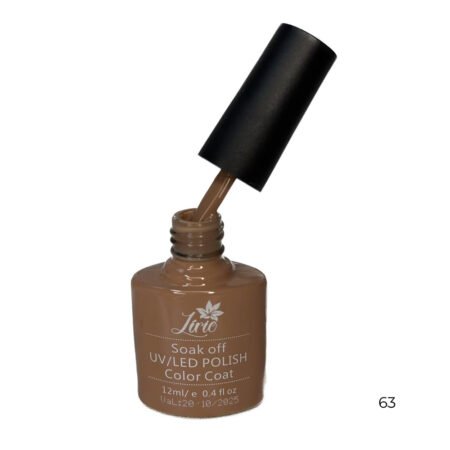 Esmalte em gel Lírio Cor 063